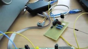 Диммер на симисторе