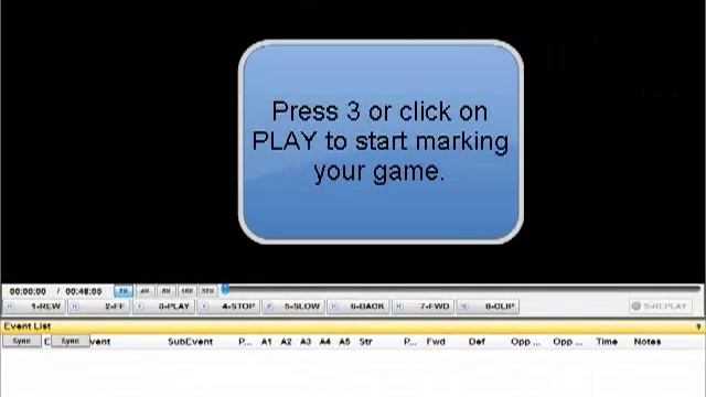 Introduction to Marking Game Video - STEVA Hockey PRO смотреть онлайн