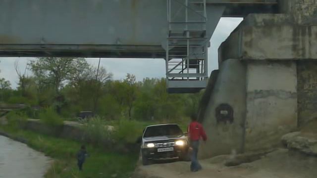 Георгиевск. Краснокумское. УАЗ везде пройдёт. смотреть онлайн