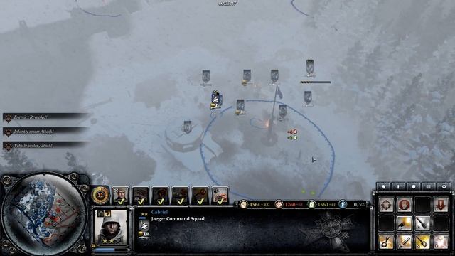 Company of Heroes 2 Lyon Extreme смотреть онлайн