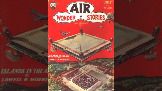 Science Wonder Stories | Wikipedia audio article смотреть онлайн