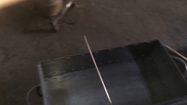 Обзор мангала)