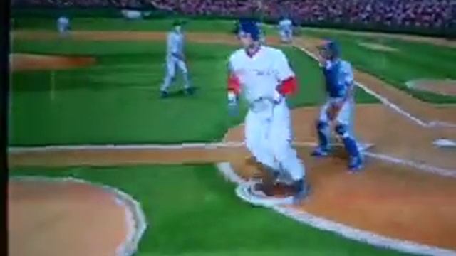 MLB 2k6 funny steal home смотреть онлайн