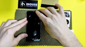 Как наклеить полиуретановую пленку на телефон? Инструкция