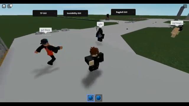 Ragdoll Engine Free Push and Bomb Script! [Unpatched] Roblox смотреть онлайн
