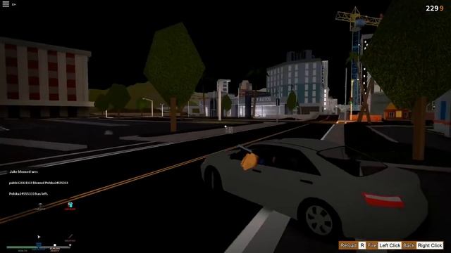 ГТА САН-АНДРЕАС в ROBLOX! смотреть онлайн