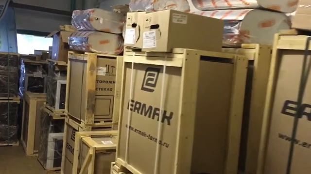 Склад магазина Печной Склад. смотреть онлайн