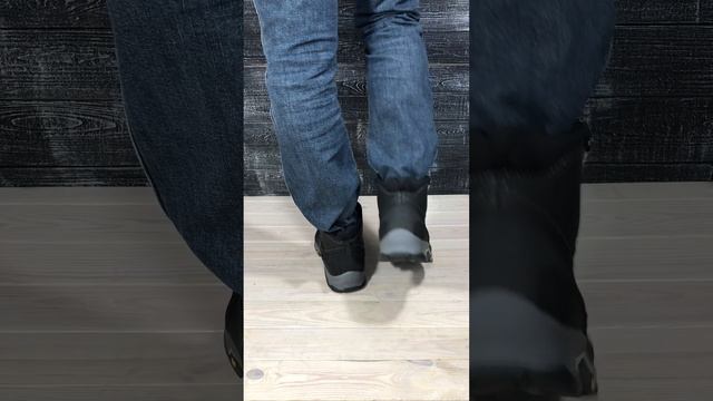 Мужские Ботинки - Хит Сезона смотреть онлайн