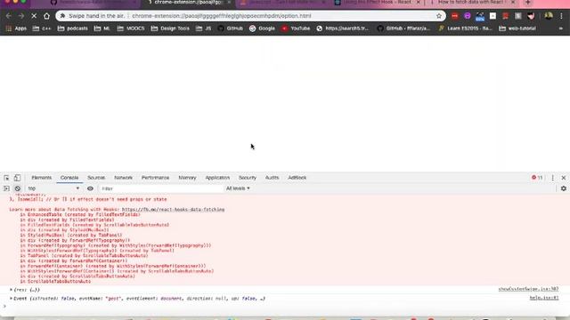 Working on chrome extension [https://github.com/fxnoob/swipe-tabs-chrome-extension ] смотреть онлайн