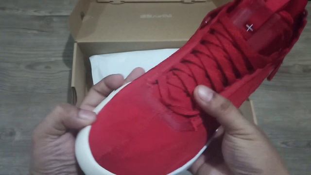 Jordan Proto React | UNBOXING #jumpman #react #proto #jordan #gymred смотреть онлайн