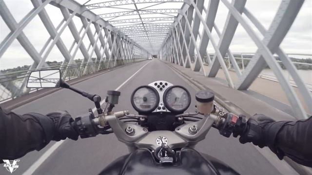 Essai Ducati Monster 916 S4 2003