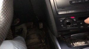 2008-2015 Audi A4 B8 how to reset OIL & Service Inspection