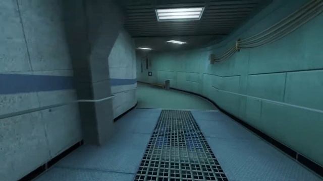 Half Life Black Mesa Прохождение (1) - [Черная Меза - Прибытие. Аномальные материалы] смотреть онлайн