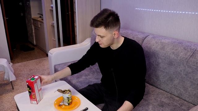 Пробую Самые Дорогие Оливки из Магнита! смотреть онлайн
