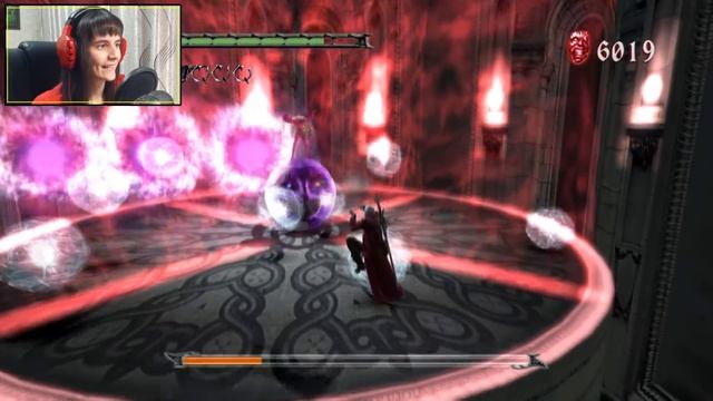 ВРЕМЕННЫЕ ПРОБЛЕМЫ! | Devil May Cry HD Collection | 11 серия смотреть онлайн