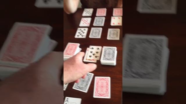9 hole golf card game смотреть онлайн