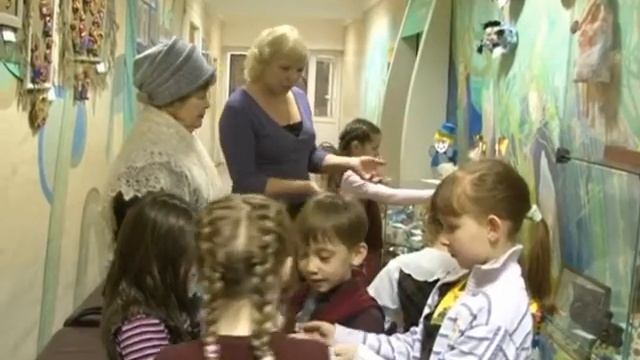 В ЦДО проходит выставка детского прикладного творчества