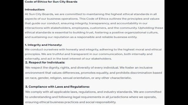 As preparation for this discussion, conduct additional research on how to write a code of ethics смотреть онлайн