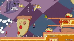 КАК ЭТО ПРОХОДИТЬ || Pizza Tower Snick's Chaos
