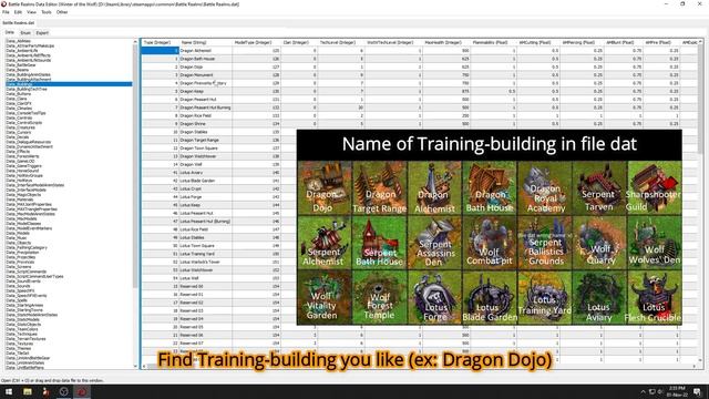 How to mod Kenji any version Battle Realms with Battle Realms Data Editor смотреть онлайн