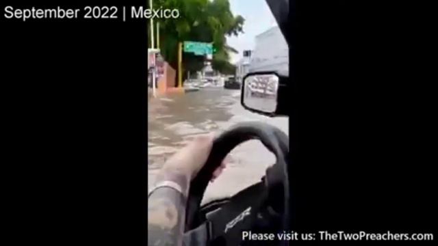 Floods and Fires ( PSALM 33:8 ) " Fear The LORD " смотреть онлайн