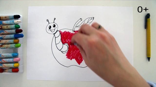 #какнарисовать #ЧЕРВЯК Уроки Рисования Для Детей #howtodraw #WORM #drawforchildren смотреть онлайн