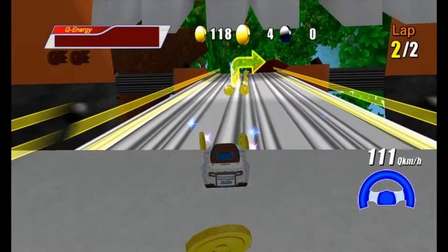 [SR] - Penny Racers Party: Turbo-Q Speedway #1 [Wii] смотреть онлайн