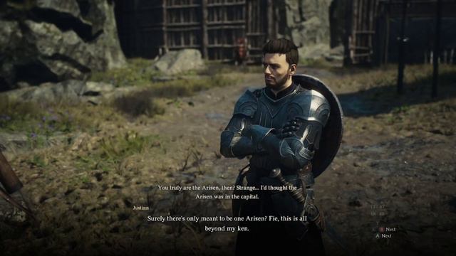 New Arisen! My First Dragon’s Dogma Game - Dragon's Dogma 2 Gameplay Pt. 1 [Let's Play] смотреть онлайн