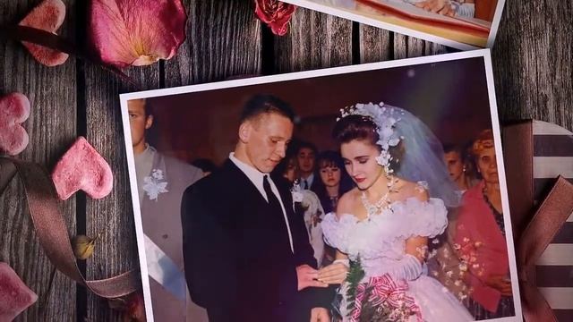 подарок родителям на годовщину свадьбы от детей) смотреть онлайн