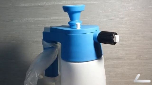 Пенообразователь Kwazar Foamer смотреть онлайн