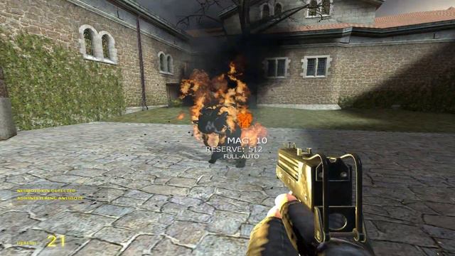 Обзор Аддонов Garry's mod #18 (TFA ОРУЖИЯ!!!) смотреть онлайн