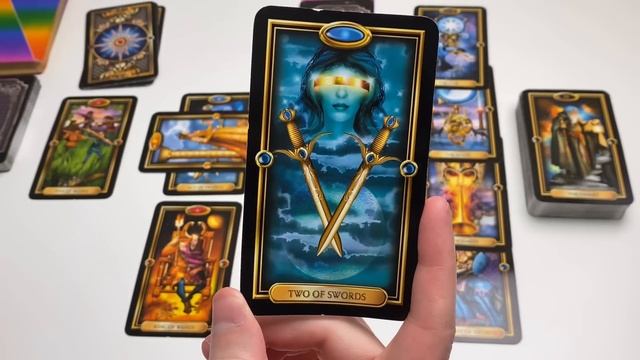 GEMINI - Everything Works Out For You! The Next Three Months (October - December) Tarot Reading смотреть онлайн