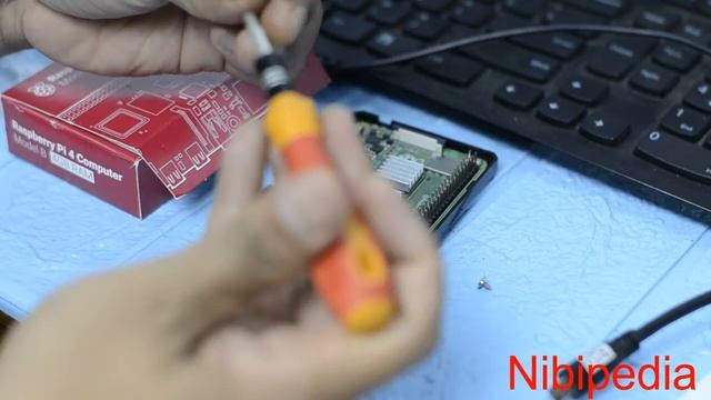 Cara Merakit Raspberry Pi 4 Model B Komputer Mini смотреть онлайн