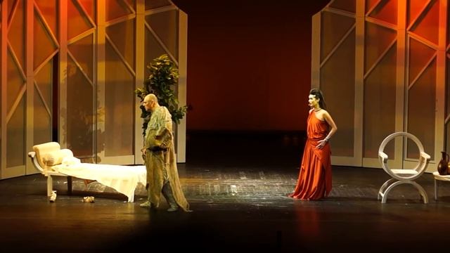 ЭЗОП Театр БУФФ СПБ смотреть онлайн