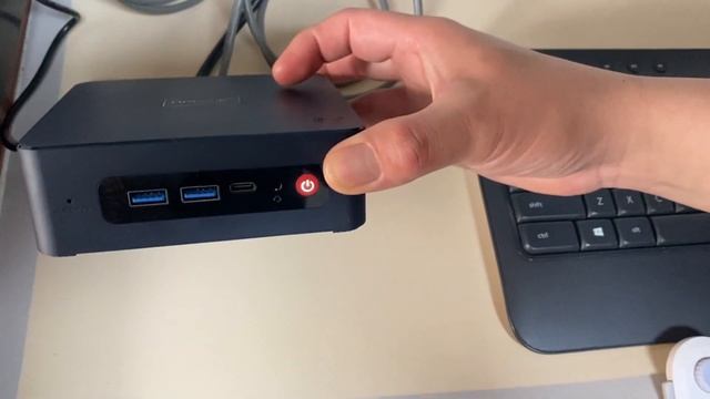 Beelink U59 Pro Intel 11th N5105 Mini PC Windows 11 Desktop Gaming Computer смотреть онлайн