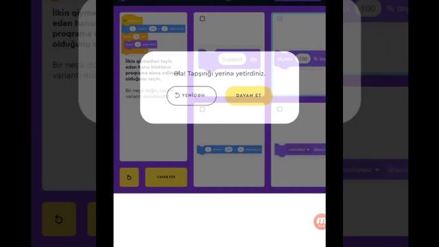 6-cı sinif mars.algoritmika.az 6-ci modul 3cü yumru смотреть онлайн