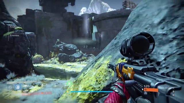 Destiny: Trials of Osiris Shores of Time Simple Strats! TIPS FOR FLAWLESS RUN! смотреть онлайн