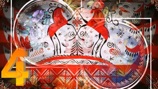 "Узоры России" смотреть онлайн