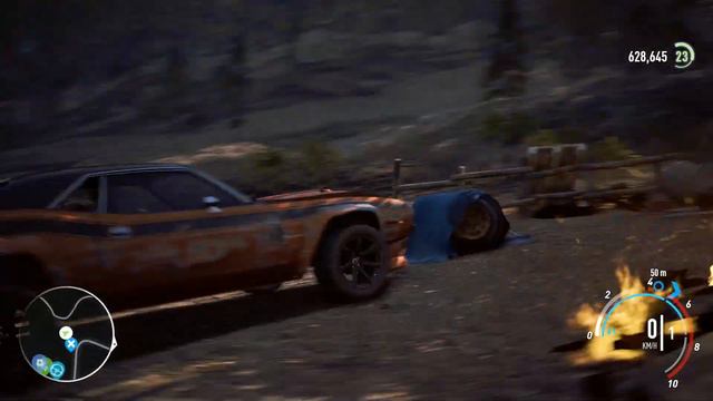 Need For Speed Payback Part 14 C10 Derelict смотреть онлайн