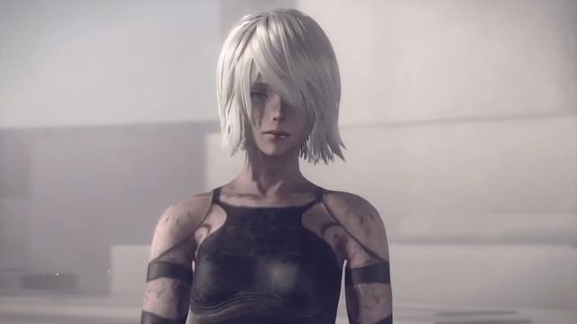 NieR Automata – “Glory to Mankind 119450310” смотреть онлайн