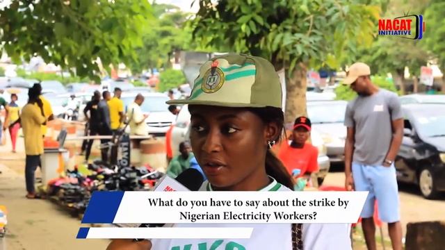 NIGERIANS REACT TO PHCN STRIKE ACTION AND RATE THEIR SERVICE DELIVERY смотреть онлайн
