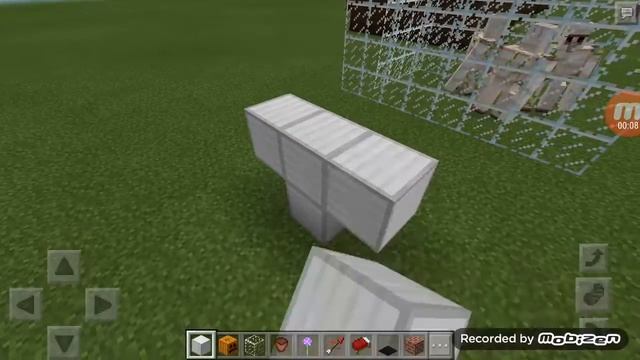Как сделать голема в Minecraft PE?! смотреть онлайн