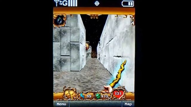 Orcs & Elves II || Walkthrough || El'Landra || Nightmare difficulty || Qualcomm BREW смотреть онлайн