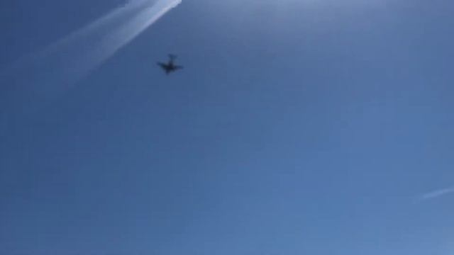 ИЛ-76 Бериево,выпуск тепловых ракет смотреть онлайн