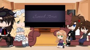 Past Aftons react to the future part 2: C.C Afton?