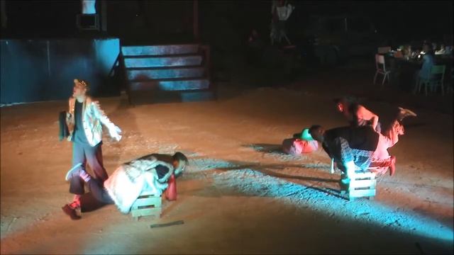 ΘΕΑΤΡΟ ΧΑΛΚΙΔΑΣ “Βάτραχοι” του Αριστοφάνη” Χώρος Αυλιδείας Αρτέμιδος (26.7.2021) смотреть онлайн