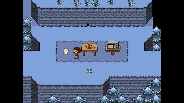 Blue Plays: Undertale Episode 3 смотреть онлайн