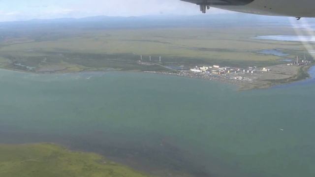 Lens: Елизово - Командорские острова (Yelizovo - Komandorskie Islands) смотреть онлайн