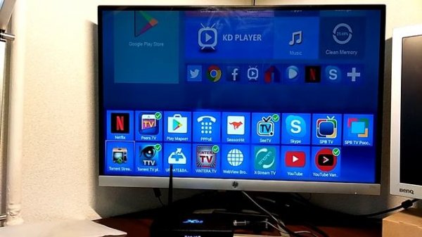 Простая пошаговая инструкция по настройке и запуску Android Smart TV