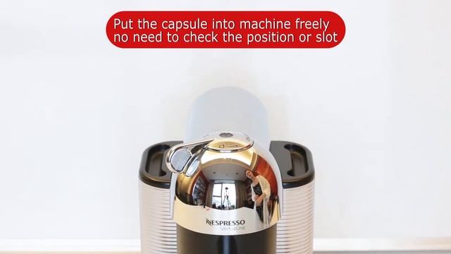 How to make a good cup of coffee with Nespresso Vertuo Coffee Pods смотреть онлайн